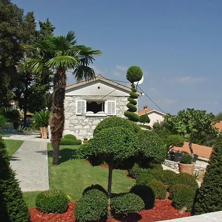 Affittacamere Antonina In Ravni Istrien Labin (Istria)
